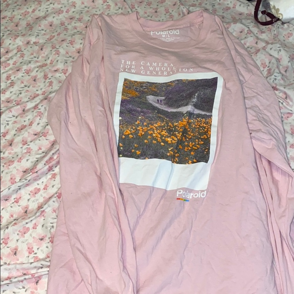 Long sleeve top